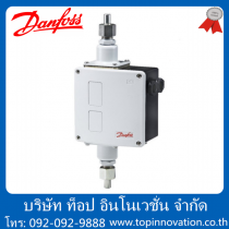 RT262A Differential pressure control  Rang: 0.1 to 1.5bar 0