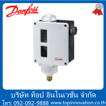 RT112 pressure control  Rang: 0.1 to 1.1bar 0