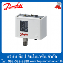 KP36 Pressure Switch  Rang: 2 to14 bar Auto 0