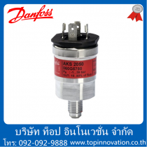 AKS 2050, Pressure transmitters  0