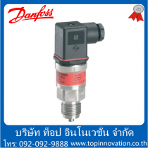 MBS 3000 pressure transmitter , 0 to 10bar VDC Compact 0