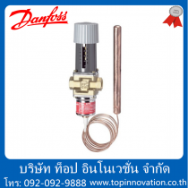 AVTA25 Thermostatically Valve  วาล์วควบคุมอุณหภูมิ  +25 to +65องศา 1" 0