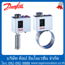 Temperature switches รุ่นKP63, -30+10องศา 0