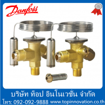 น้ำยาR404A/R507 Expansion Valve รุ่นTS2 / TES2-55 Rang N  / -40+10องศา  0