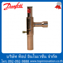 Pressure Regulator รุ่นKVP, high size suction line 1/2” to 1-3/8” 0