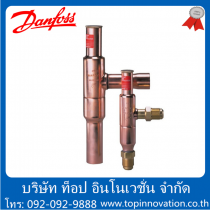 Pressure Regulator รุ่นKVL, low size suction line 1/2” to 1-3/8” 0