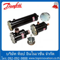 Housing Filter Driers รุ่นDCR, 1CORE / 2CORE / 3CORE / 4CORE 0