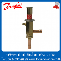 Capacity Regulator รุ่นCPCE, hotgass bypass suction line 1/2” to 7/8” 0