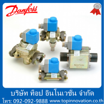 Solenoid Valve รุ่นEVRA / EVRAT normally closed (NC) 0