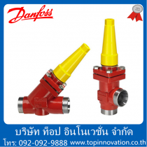 Regulating Valve With Cap รุ่นREG  0