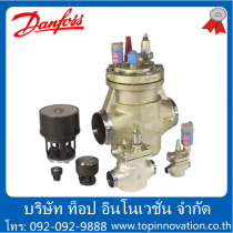 Main Valve รุ่น ICS1 ANSI, Servo Operated Valve  0