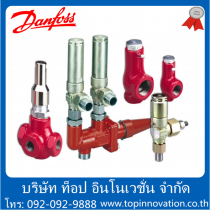 Danfoss Safety Valves SFA 0